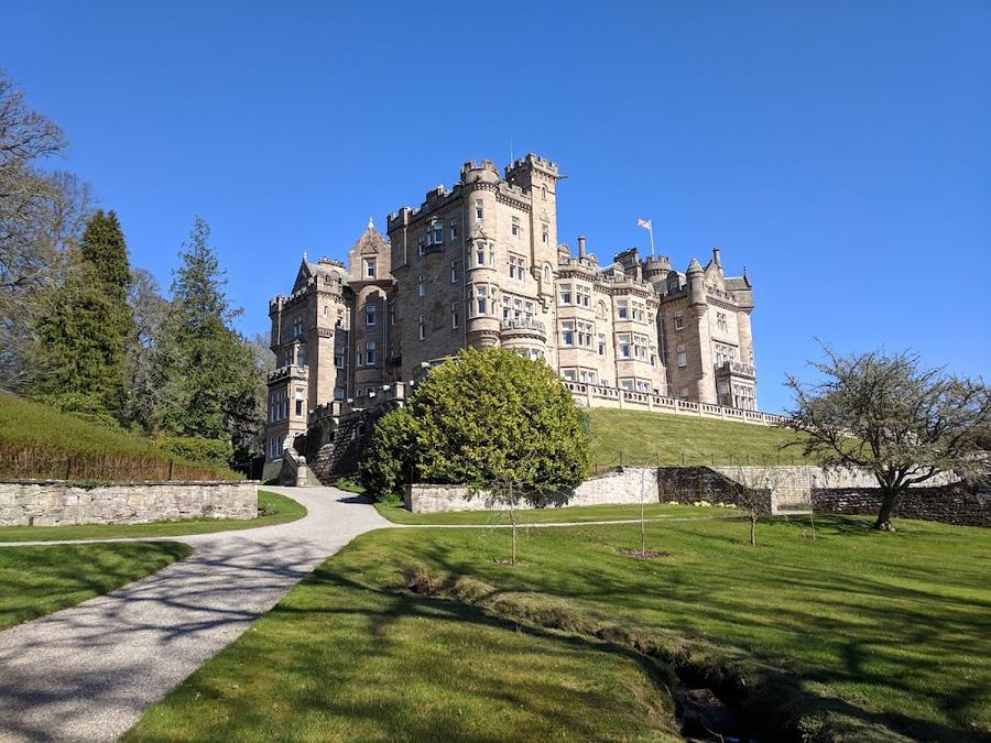 The Carnegie Club at Skibo Castle