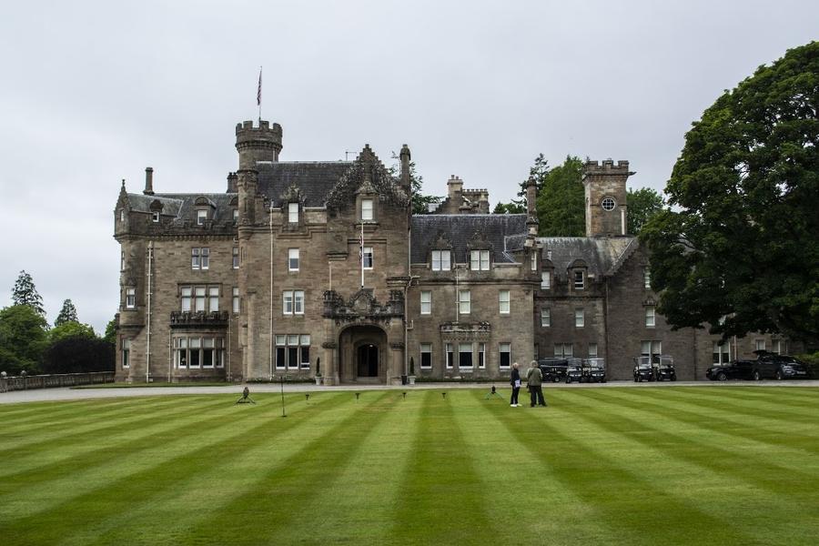 The Carnegie Club at Skibo Castle