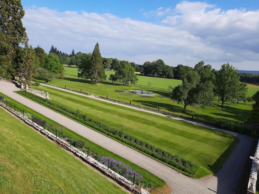 The Carnegie Club at Skibo Castle