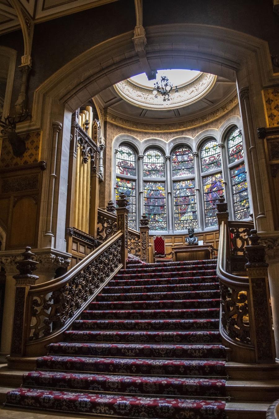 The Carnegie Club at Skibo Castle