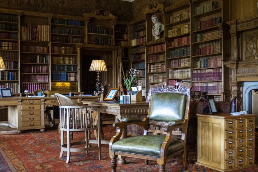 The Carnegie Club at Skibo Castle