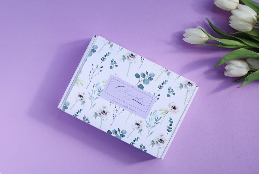 The Calligraphy Box