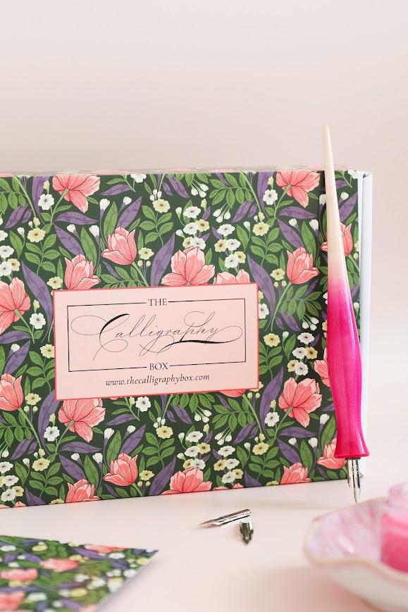 The Calligraphy Box
