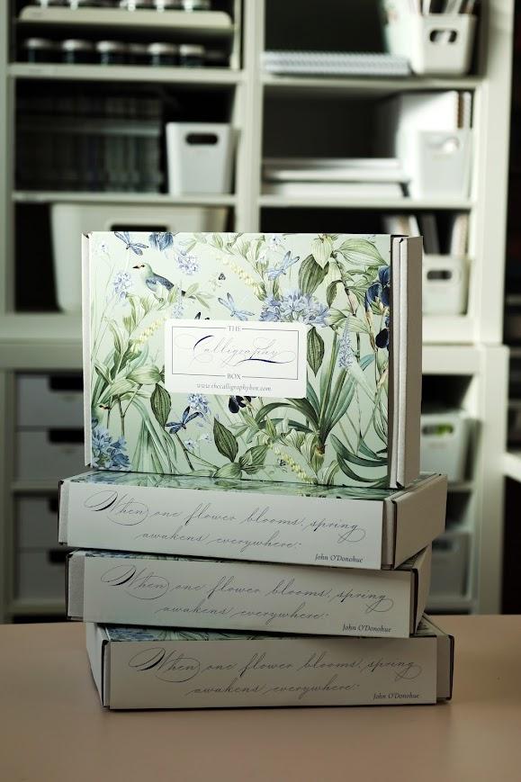 The Calligraphy Box