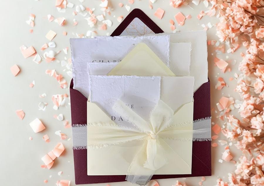 The Emerald Sign UK | Luxury Wedding Invitations & Bespoke Stationery