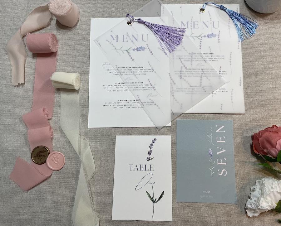 The Emerald Sign UK | Luxury Wedding Invitations & Bespoke Stationery
