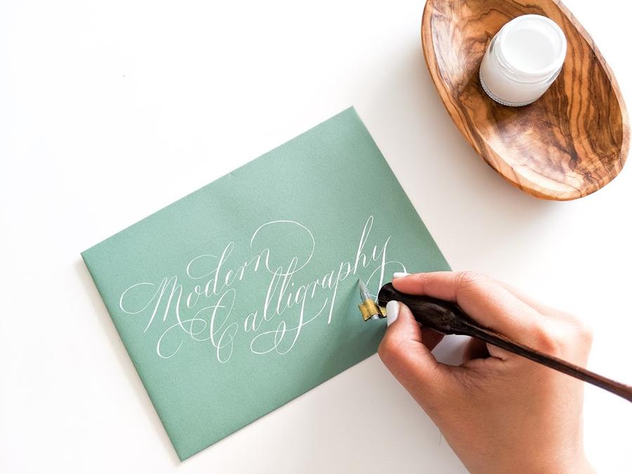 Jenni Galloway Calligraphy