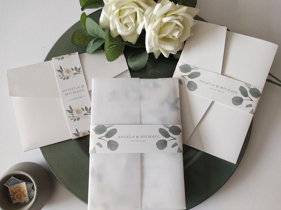 Joy Wedding Stationery
