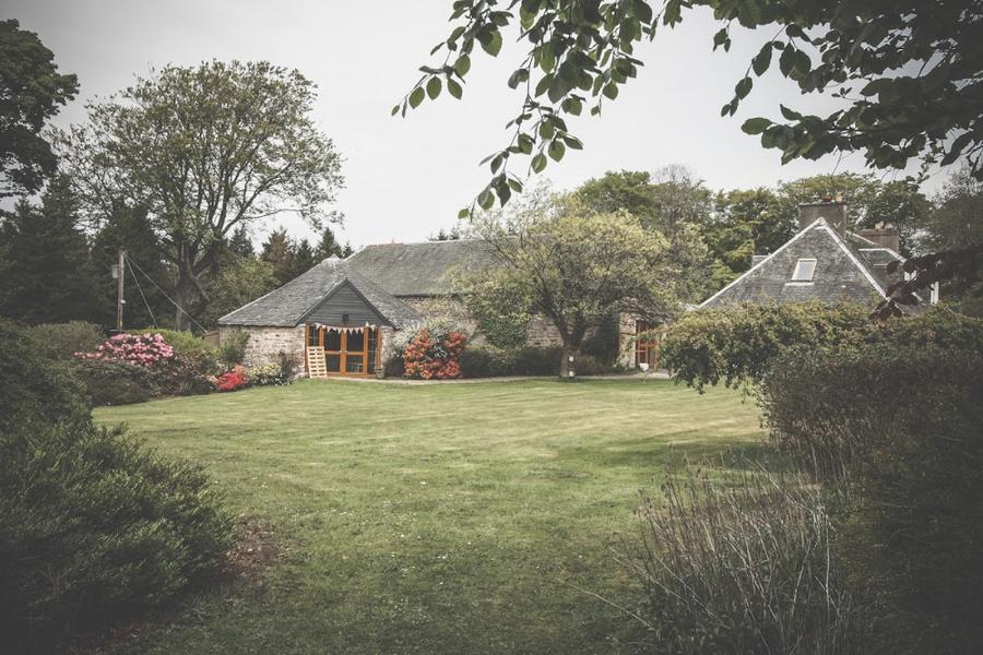 The Barn at Harburn