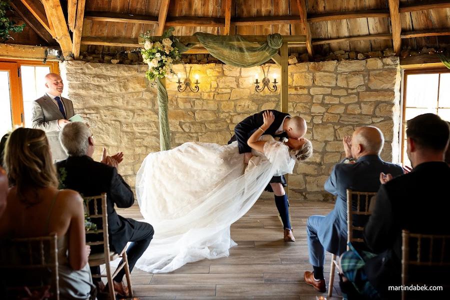 The Barn at Harburn
