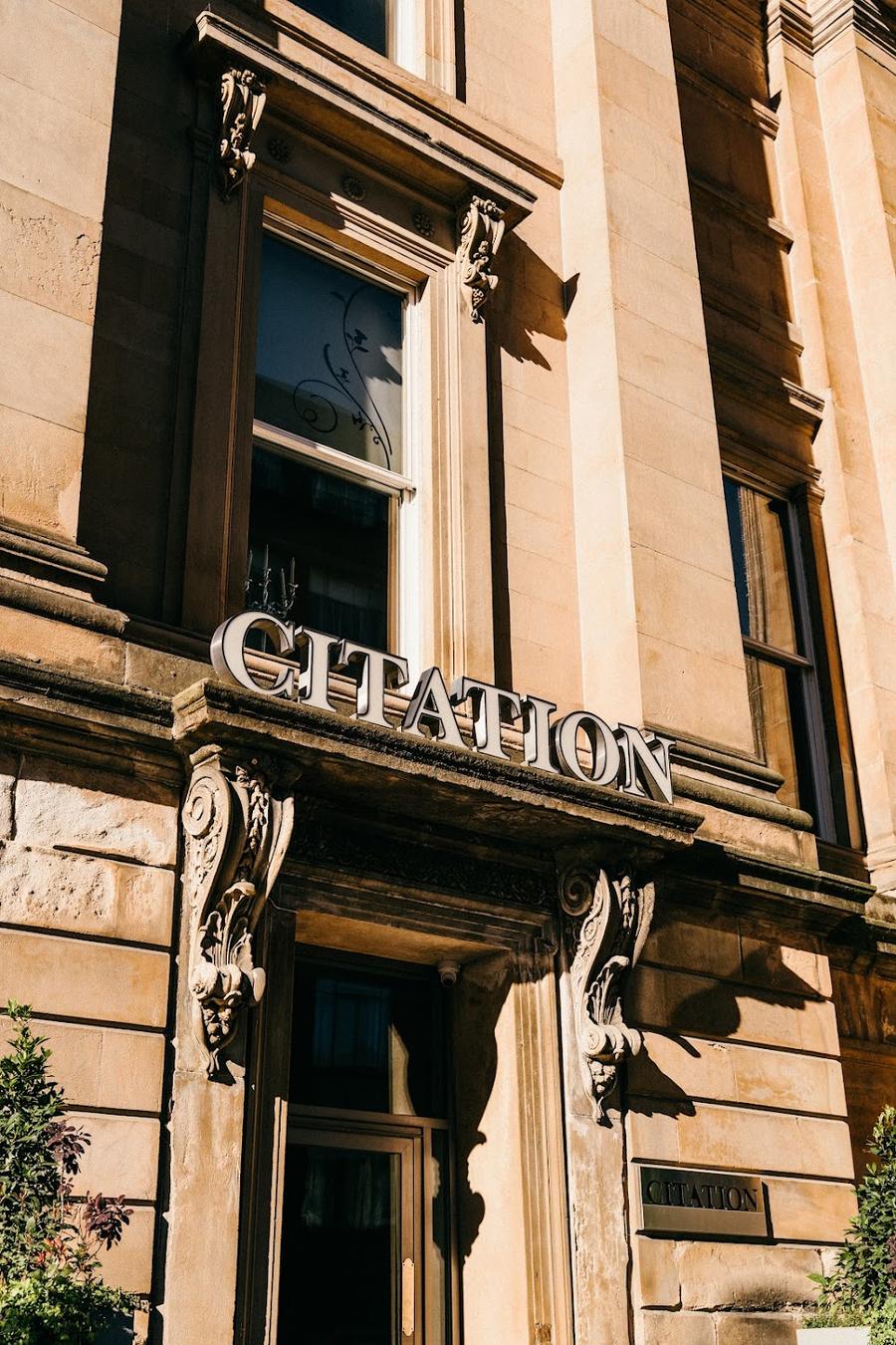 Citation Weddings & Events