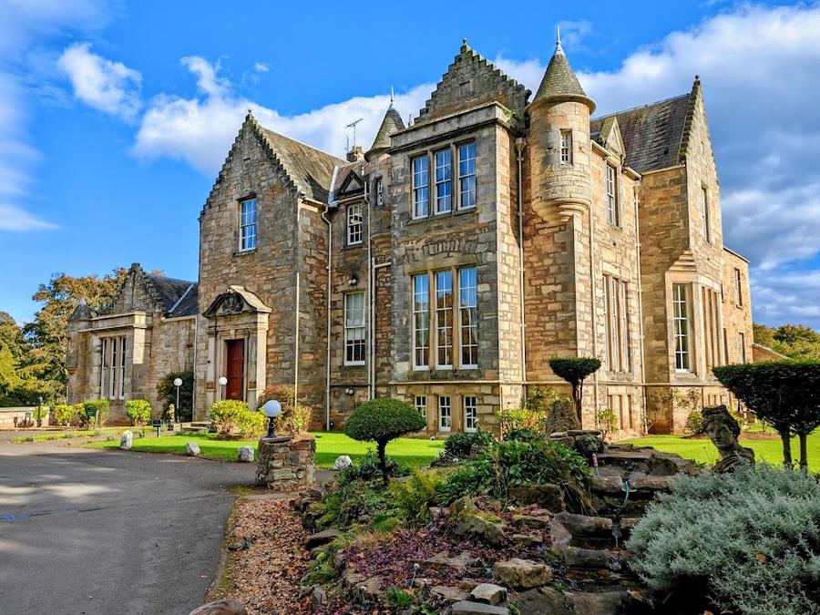 Kilconquhar Castle Estate