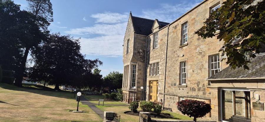 Kilconquhar Castle Estate