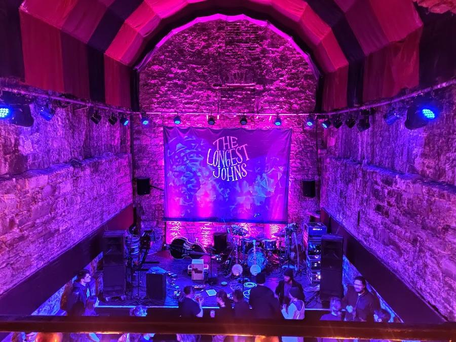 The Caves
