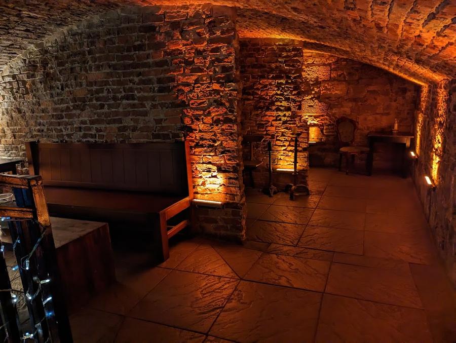 The Caves