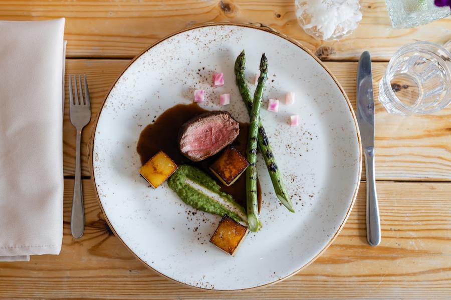 Venachar Lochside Restaurant, Sauna & Weddings