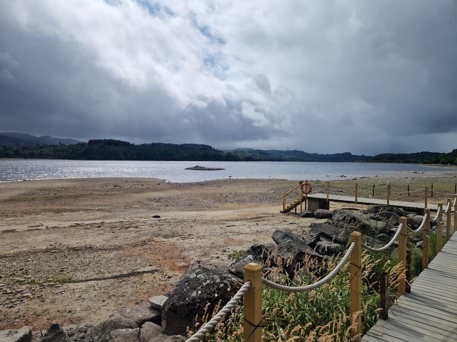 Venachar Lochside Restaurant, Sauna & Weddings
