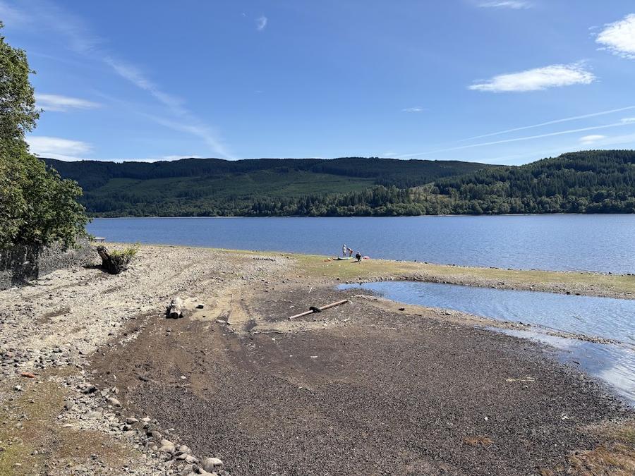 Venachar Lochside Restaurant, Sauna & Weddings