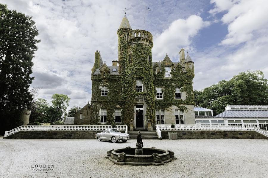 Carlowrie Castle