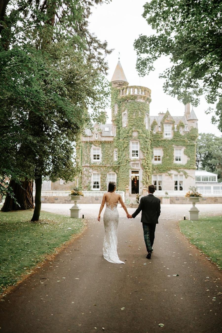 Carlowrie Castle