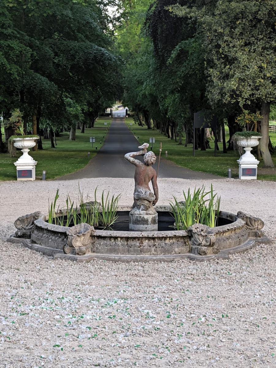 Carlowrie Castle