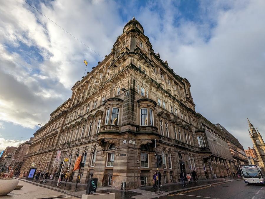 Merchants House of Glasgow