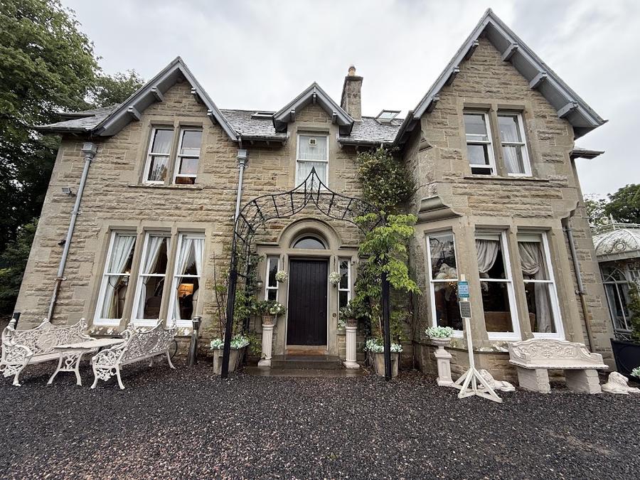 Branxholm Park House (Wedding Venue)