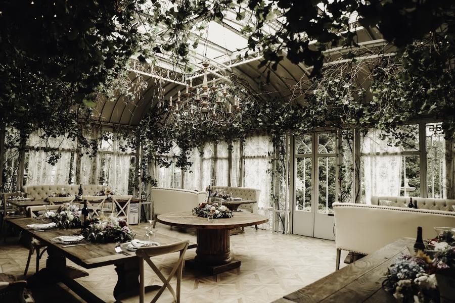 Branxholm Park House (Wedding Venue)
