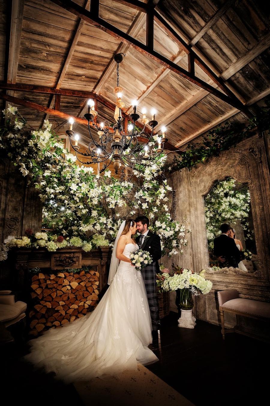 Branxholm Park House (Wedding Venue)
