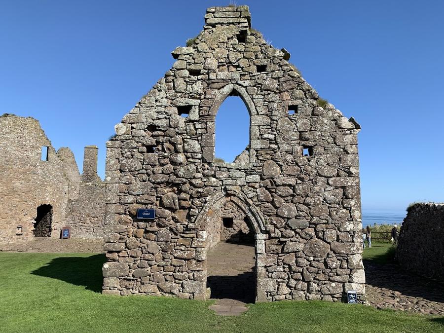 Dunnottar Castle