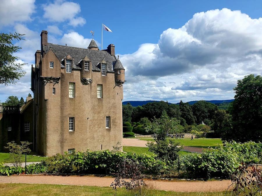 Crathes Castle