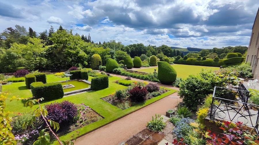 Crathes Castle