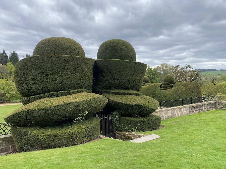 Crathes Castle