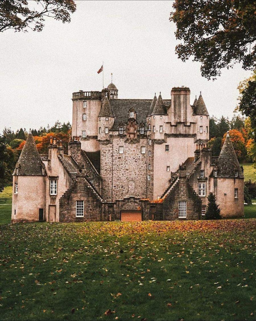 Castle Fraser, Garden & Estate (National Trust for Scotland)
