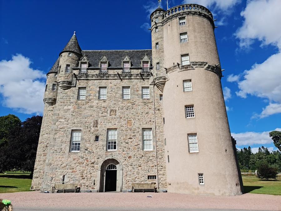 Castle Fraser, Garden & Estate (National Trust for Scotland)