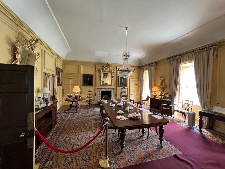 Castle Fraser, Garden & Estate (National Trust for Scotland)