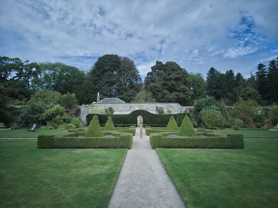 Castle Fraser, Garden & Estate (National Trust for Scotland)