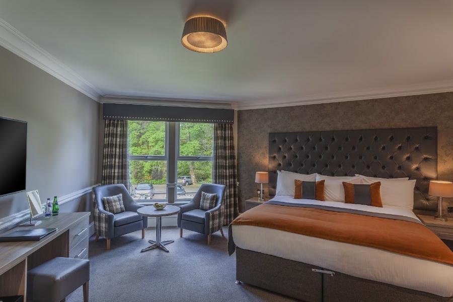 Cuillin Hills Hotel