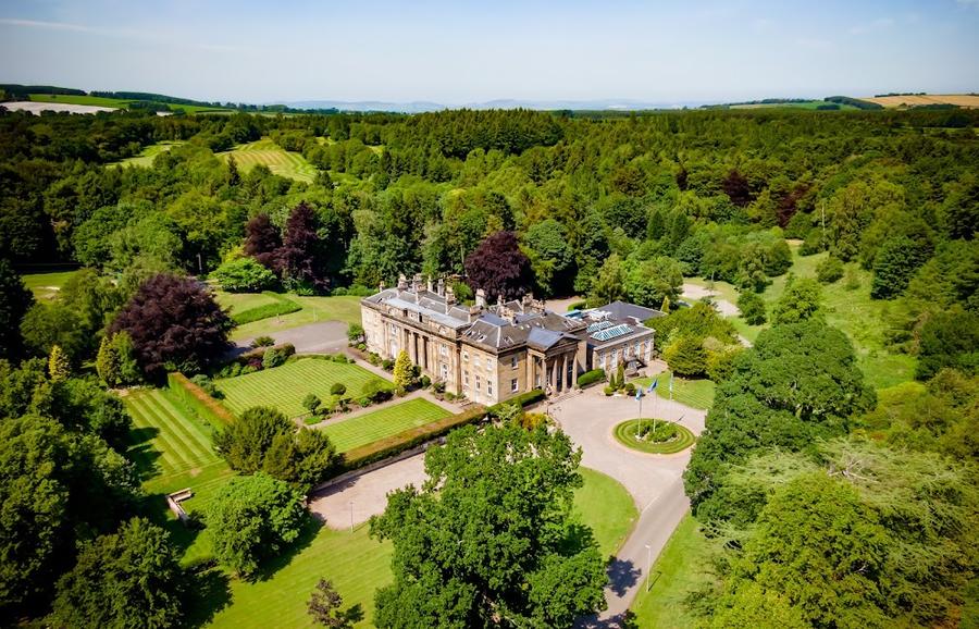 Balbirnie House