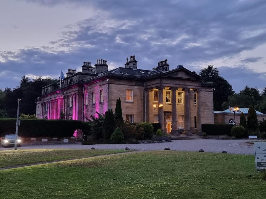 Balbirnie House