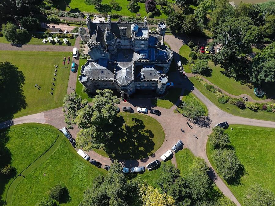 Winton Castle