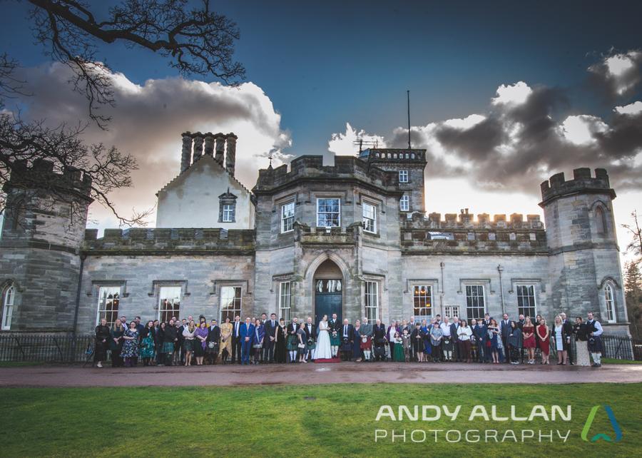 Winton Castle