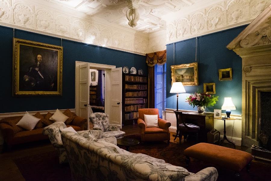 Winton Castle
