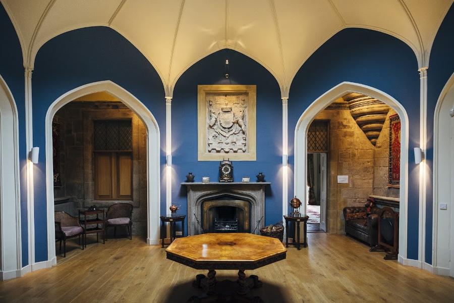 Winton Castle