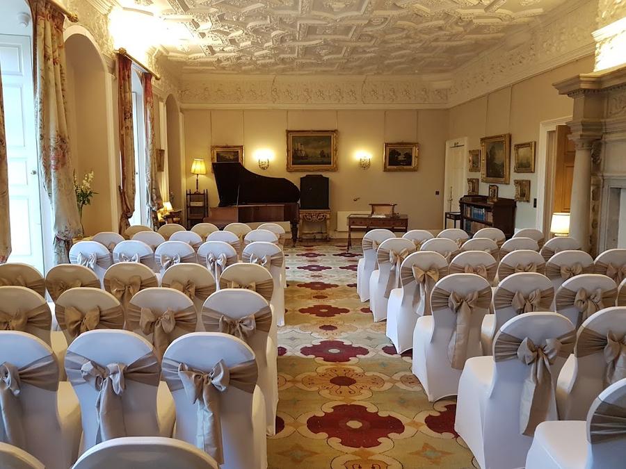Winton Castle